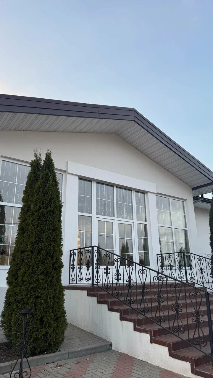 Здание ресторана